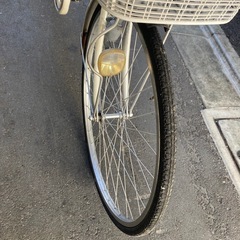 自転車76の画像