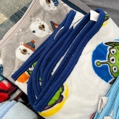 子ども用昼寝敷シーツなどの画像