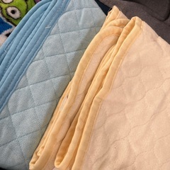 子ども用昼寝敷シーツなどの画像