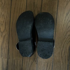 子供用　フォーマルシューズ　19センチの画像