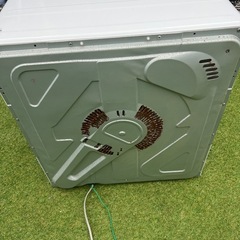 HITACHI ノーダクト　衣類乾燥機 6kg DE-N60WV 2022年製の画像