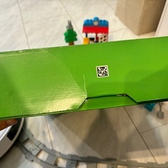 レゴ(LEGO) デュプロ 10874 
キミが車掌さん! おしてGO機関車デラックス の画像