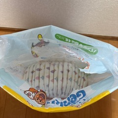 【取引中】おむつオムツ ビック 17枚 の画像