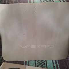 【Foot-Fit3  SIXPAD】の画像