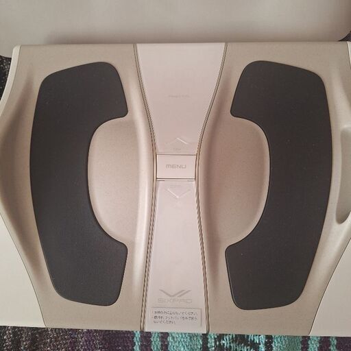 【Foot-Fit3  SIXPAD】15000円