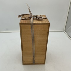 花入　桐箱あり　花瓶　インテリア