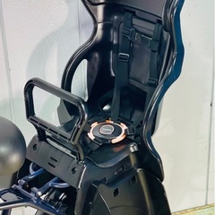 ❷2876パナソニック20インチ子供乗せ電動アシスト自転車の画像