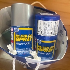 カラースプレー　多数ありますの画像