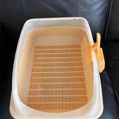 猫トイレの画像