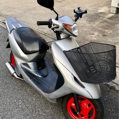 説明文必読　実働　スマートディオ　現状渡し　　の画像