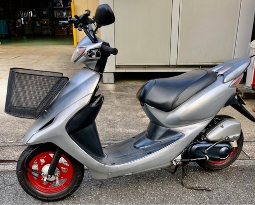 説明文必読　実働　スマートディオ　現状渡し