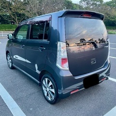 スズキ ワゴンRスティングレー 5万キロ台❗️車検2年付き❗️特別仕様車❗️の画像