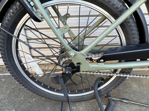 電動アシスト自転車 パナソニック 