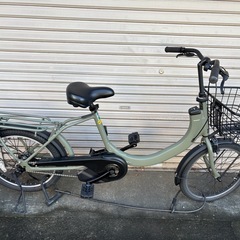 電動アシスト自転車 パナソニック の画像