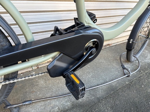 電動アシスト自転車 パナソニック 