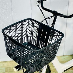 ❷2875パナソニック20インチ子供乗せ電動アシスト自転車の画像
