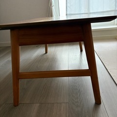 ローテーブルの画像