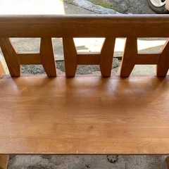 ベンチ セット
の画像