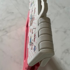 【美品】キティちゃん 
折り畳みイスの画像