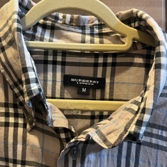 Burberry メンズシャツの画像