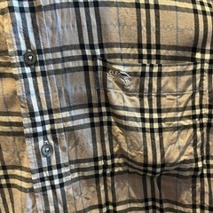 Burberry メンズシャツの画像