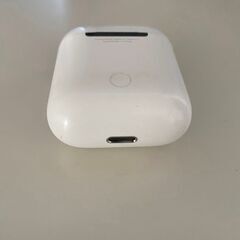 Apple★AirPods・第2世代／充電器ケースの画像