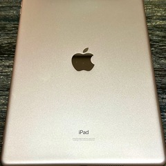 【美品】iPad 第8世代32GB ゴールドWi-Fi+cellularの画像