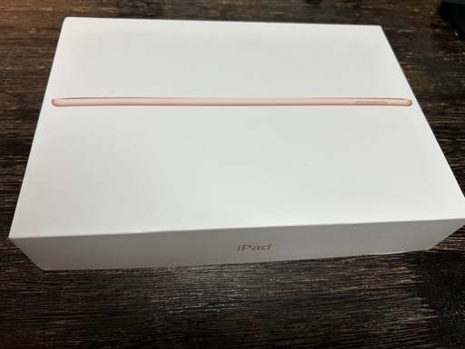 【美品】iPad 第8世代32GB ゴールドWi-Fi+cellular