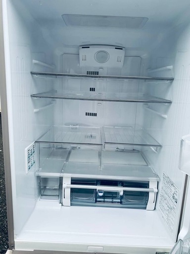①✅日立ノンフロン冷凍冷蔵庫✅ ✅R-S40J✅