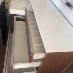 キッチン棚の画像