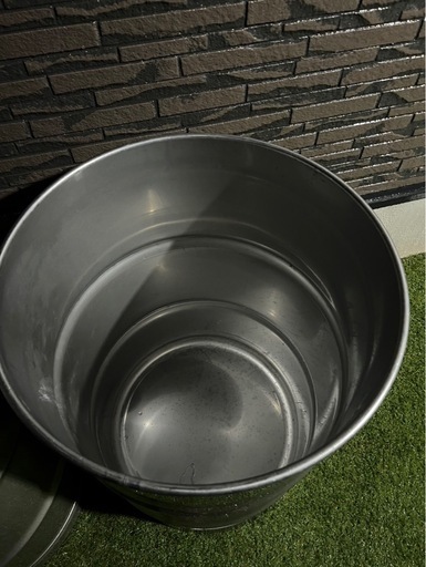 ドラム缶　200L ステンレス