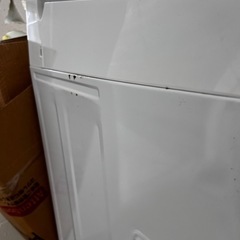 洗濯機　TOSHIBA 8キロ　の画像