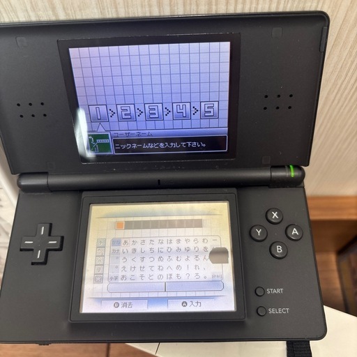 wii本体と3ＤSと多数ソフト