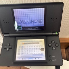 wii本体と3ＤSと多数ソフトの画像