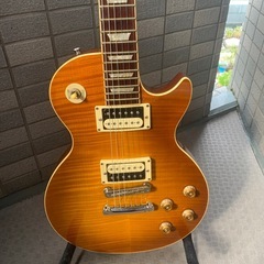 Bacchus ユニバースシリーズ　レスポールタイプの画像