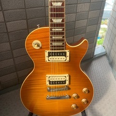Bacchus ユニバースシリーズ　レスポールタイプの画像
