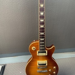 Bacchus ユニバースシリーズ　レスポールタイプの画像