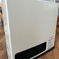 Rinnai ガスファンヒーター 2021年製