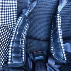 新生児〜　チャイルドシートの画像