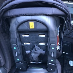 新生児〜　チャイルドシートの画像
