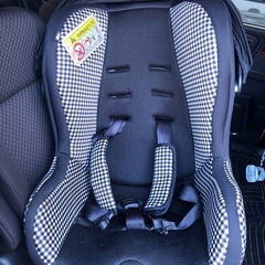 新生児〜　チャイルドシートの画像