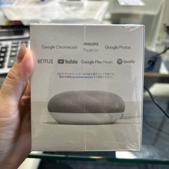 Google Home miniの画像