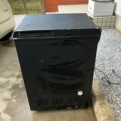 エレクトロラックス 冷凍ストッカー ECB65 上開き式 65Lの画像