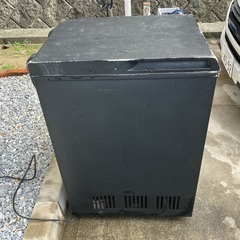 エレクトロラックス 冷凍ストッカー ECB65 上開き式 65Lの画像