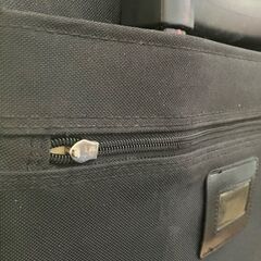 キャリーケース 布製 Sサイズ 機内持ち込み可 (価格さげました）の画像