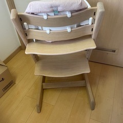 STOKKE ストッケ  トリップトラップ　チェアーの画像