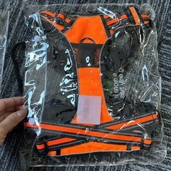 大型犬ハーネス2個セットの画像