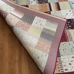 カーペットの画像