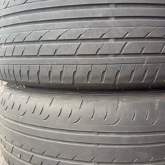 ※10月末迄【良品】DAYTONA RS 16インチ　ブラック　キャラバン等　4本の画像