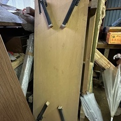 差し上げます　ローテーブル の画像